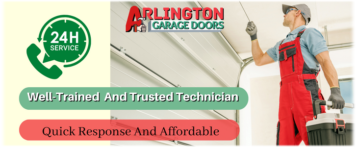 Garage Door Installation Arlington, TX