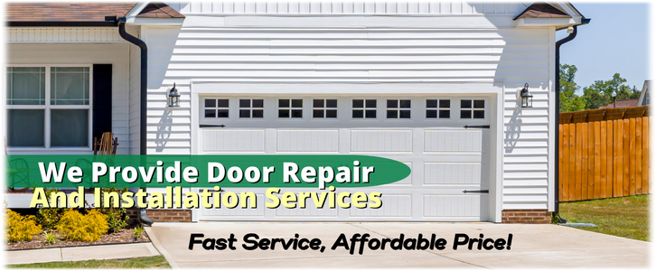 Arlington TX Garage Door Repair